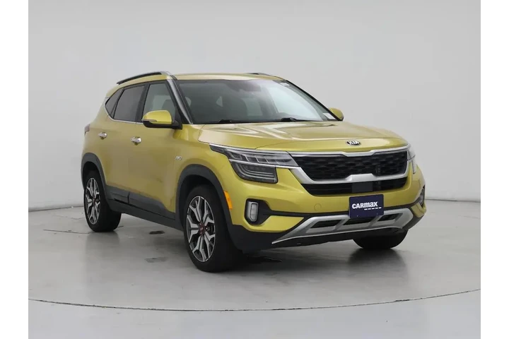 $19998 : Kia Seltos 2021 AWD SX Turbo image 1