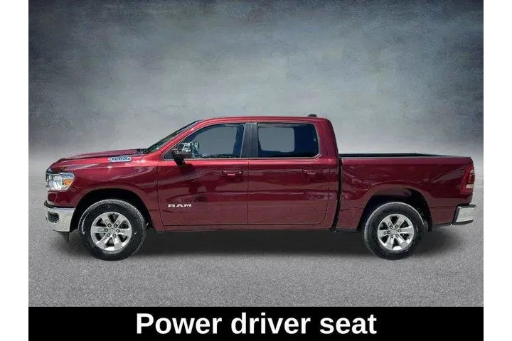 $32996 : Ram 1500 2024 4x2 Laramie 4d image 10