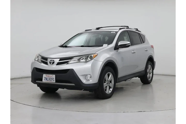 $19998 : Toyota RAV4 2015 XLE 4dr SUV image 4