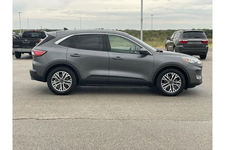 $19800 : Ford Escape 2022 SEL 4dr SUV image 8