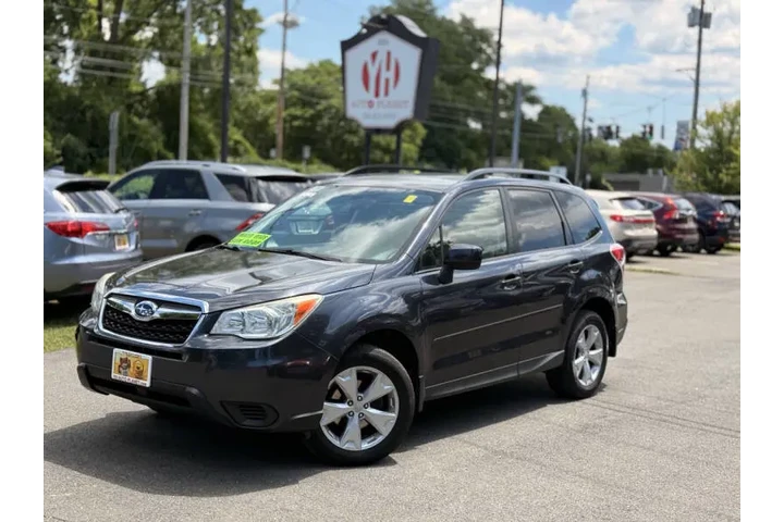 $8995 : 2015 Forester 2.5i Premium image 2