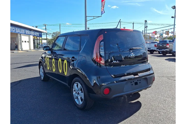 $8800 : 2017 Soul Base 6M image 4