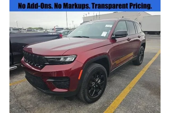 $30773 : Jeep Grand Cherokee 2024 4x4 image 1