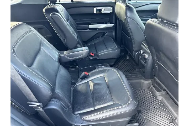 $22601 : Ford Explorer 2021 Limited 4 image 8