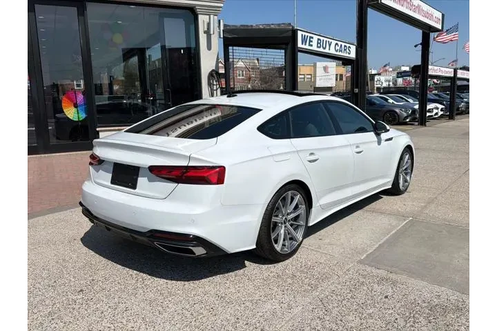$32490 : Audi A5 Sportback 2025 AWD q image 6