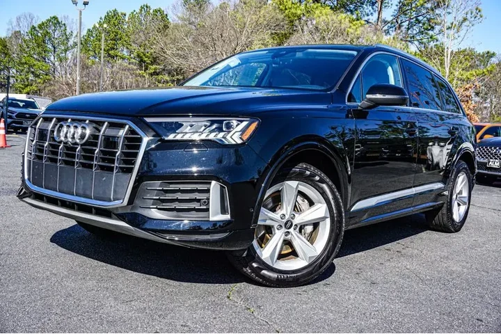 $39920 : Audi Q7 2024 AWD quattro Pre image 1