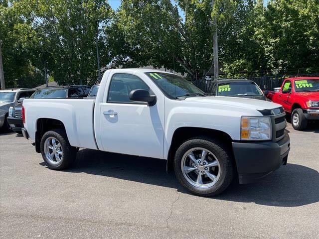 $9998 : 2011 Silverado 1500 Work Truck image 2