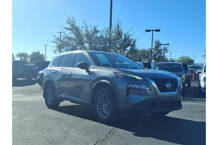 $19059 : Nissan Rogue 2021 AWD S 4dr image 8