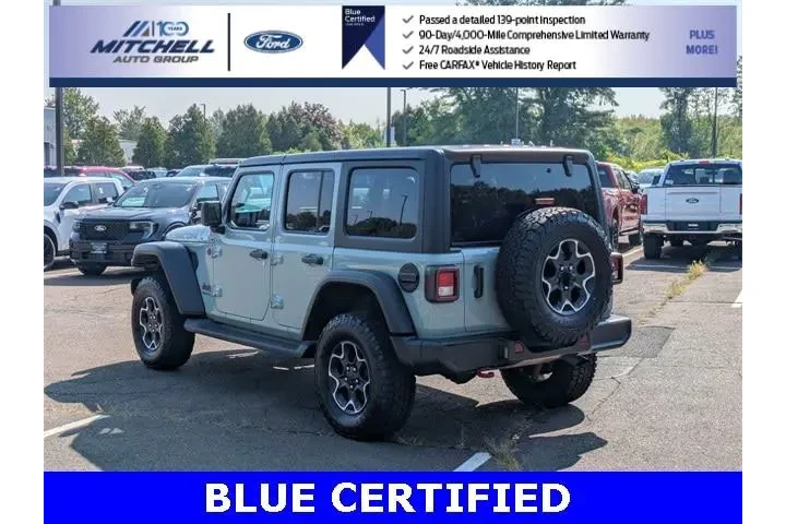 $32839 : Jeep Wrangler 2023 4x4 Rubic image 5