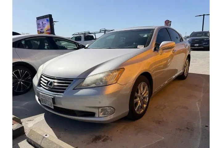 $13995 : Lexus ES 350 2012 4dr Sedan image 2