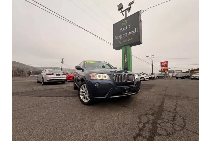 $9995 : 2014 BMW X3 xDrive28i image 2
