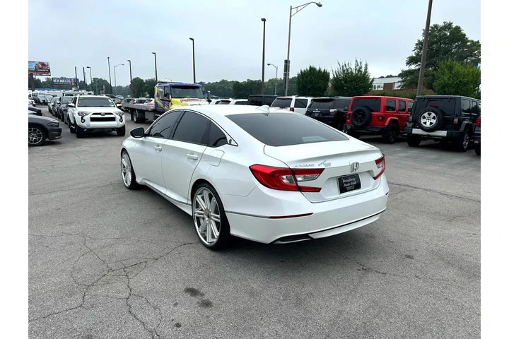 $16980 : 2018 Accord Sedan EX-L 1.5T C image 4