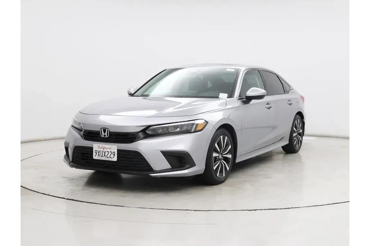 $25998 : Honda Civic 2024 EX 4dr Seda image 4