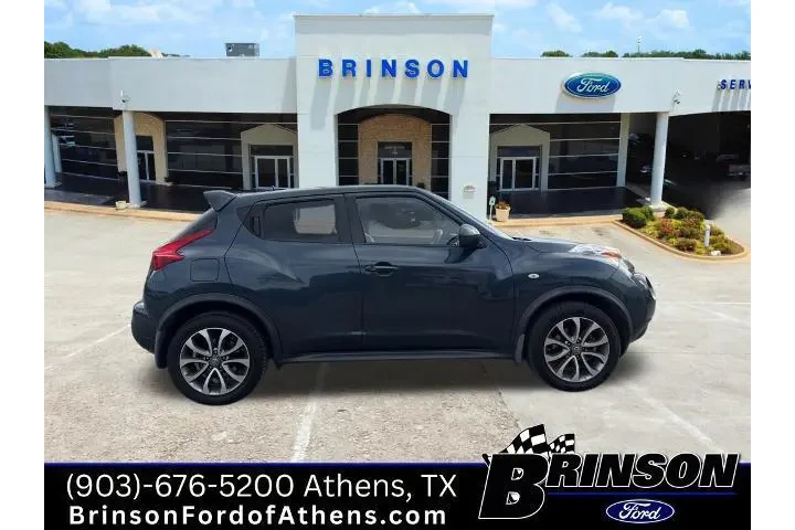 $4991 : Nissan JUKE 2013 S 4dr Cross image 4