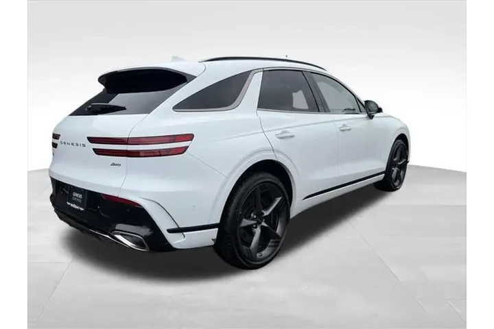 $60 : Genesis GV70 2026 AWD 2.5T S image 10