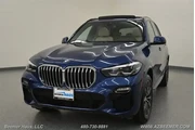 BMW X5 2019 AWD xDrive40i 4d