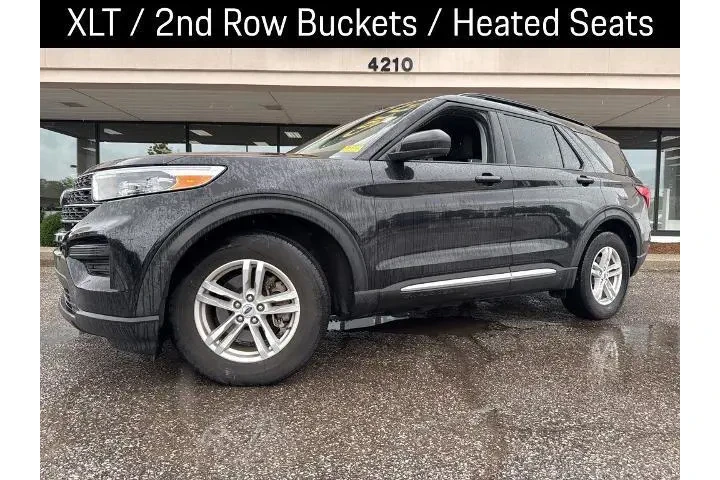 $30000 : Ford Explorer 2023 XLT 4dr S image 3