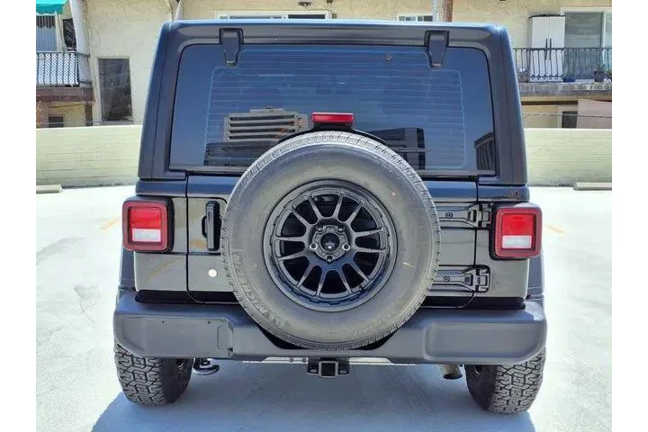 $25779 : Jeep Wrangler 2022 4x4 Sport image 5