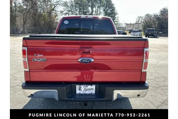 $14995 : Ford F-150 2011 4x4 Lariat 4 image 6