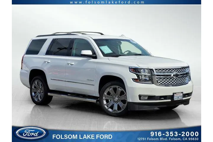 $21683 : Chevrolet Tahoe 2017 4x4 LT image 1