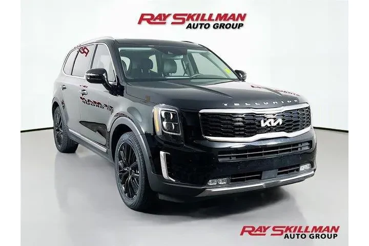 $32975 : Kia Telluride 2022 SX 4dr SU image 1