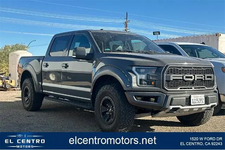 $39985 : Ford F-150 2018 4x4 Raptor 4 image 1