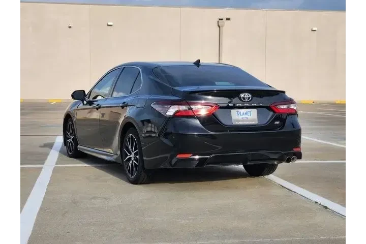 $20350 : Toyota Camry 2022 SE 4dr Sed image 7