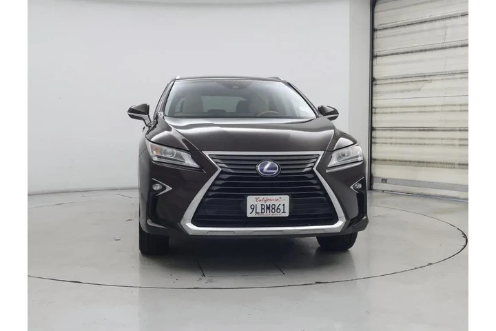 $23998 : Lexus RX 450h 2016 AWD 4dr S image 5