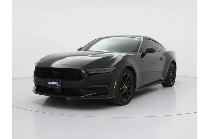 $33998 : Ford Mustang 2025 EcoBoost 2 image 4