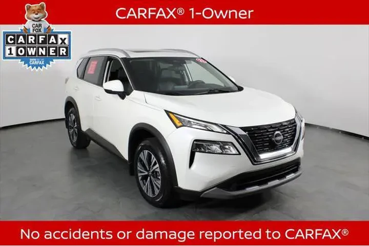 $20249 : Nissan Rogue 2022 SV 4dr Cro image 5