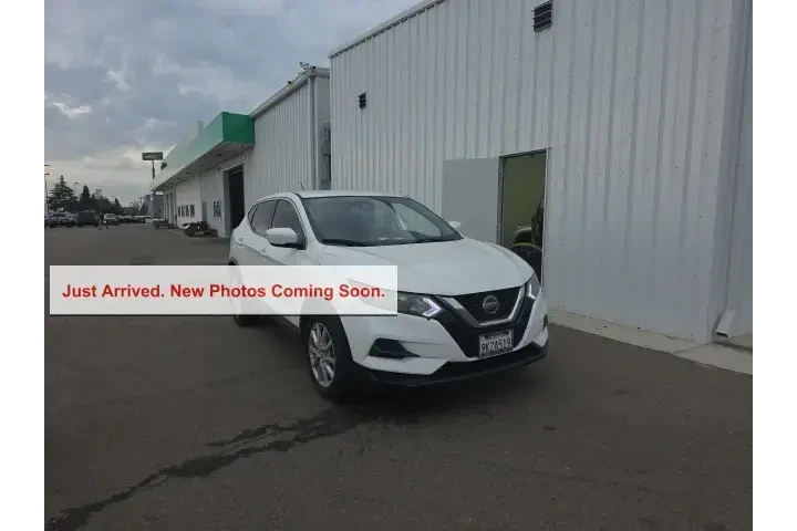 $17250 : Nissan Rogue Sport 2021 AWD image 1