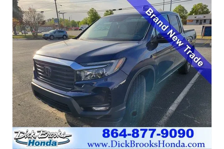 $32541 : Honda Ridgeline 2023 AWD RTL image 1