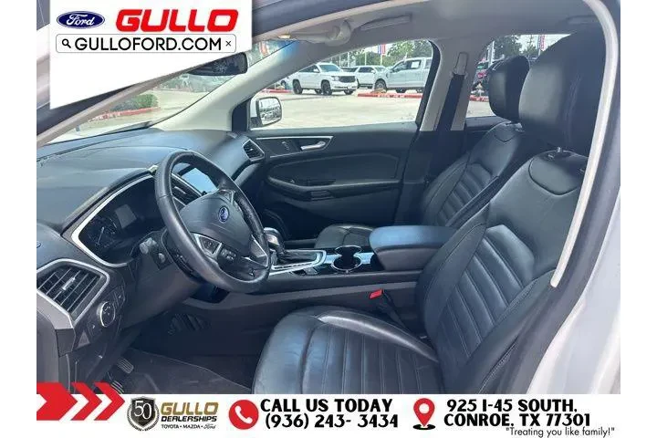 $14991 : Ford Edge 2017 SEL 4dr Cross image 5