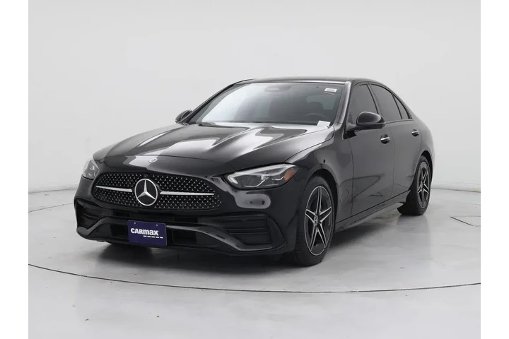 $31998 : Mercedes-Benz C-Class 2023 C image 4