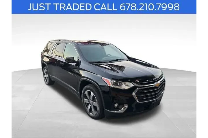 $19910 : Chevrolet Traverse 2019 4x4 image 1