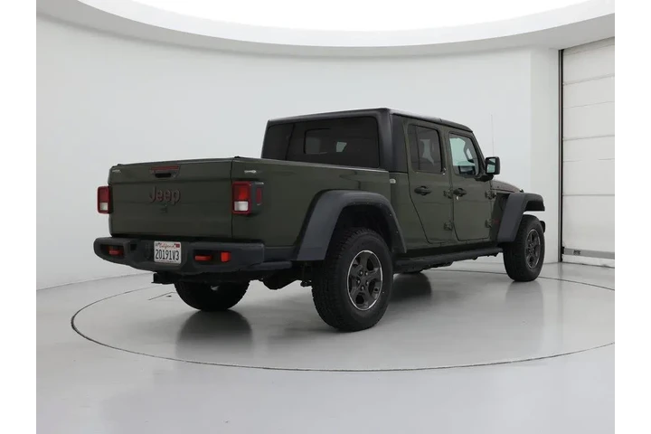 $32998 : Jeep Gladiator 2021 4x4 Rubi image 8