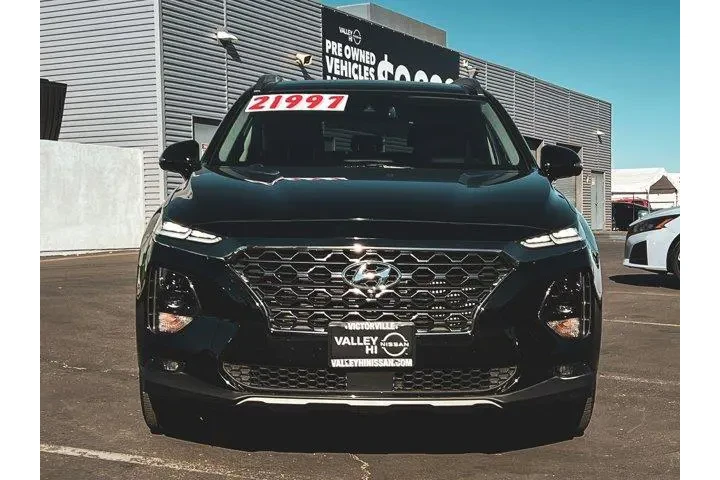 $21997 : Hyundai SANTA FE 2020 Limite image 8