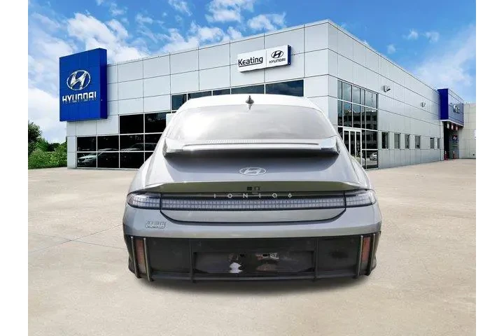 $22495 : Hyundai IONIQ 6 2024 SEL 4dr image 4