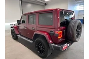 $27933 : Jeep Wrangler Unlimited 2021 thumbnail