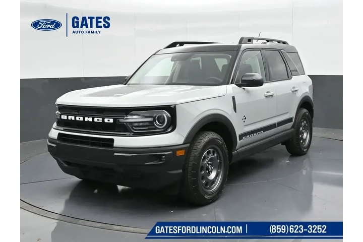 $29990 : Ford Bronco Sport 2024 AWD O image 6