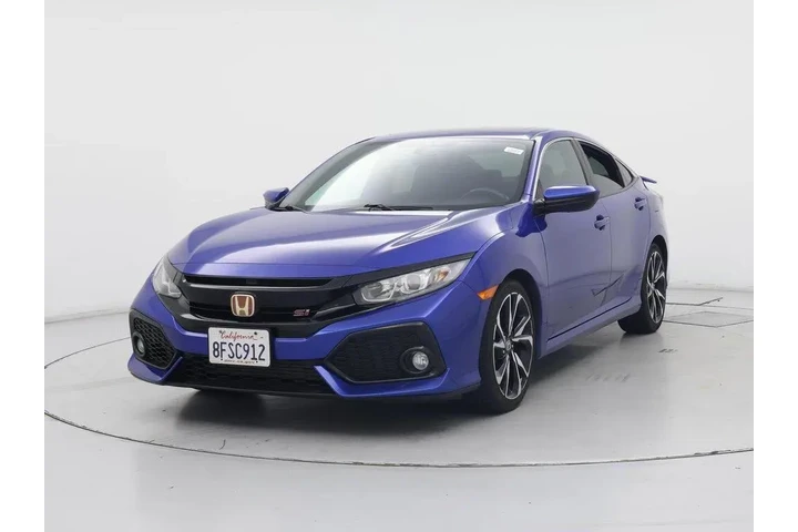 $20998 : Honda Civic 2018 Si 4dr Seda image 4