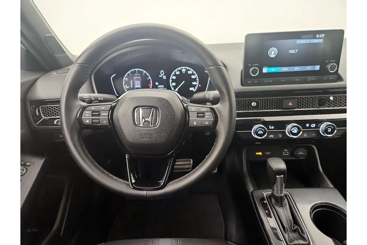 $24998 : Honda Civic 2024 Sport 4dr S image 10