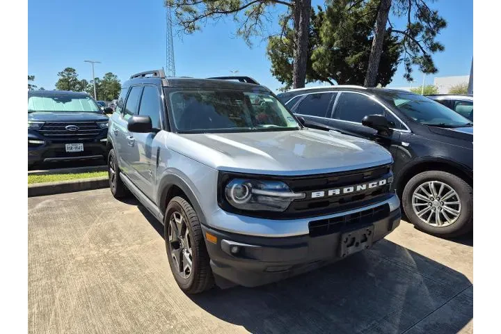 $23981 : Ford Bronco Sport 2022 AWD O image 2