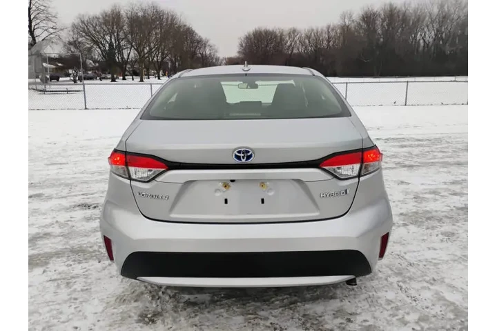 $16995 : 2021 Corolla Hybrid LE image 6