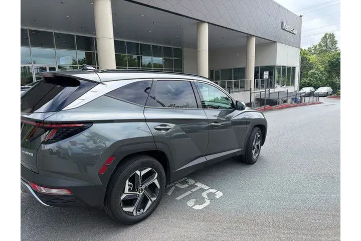 $34287 : Hyundai TUCSON Hybrid 2024 A image 4