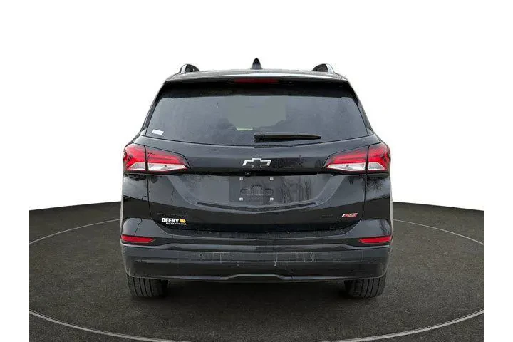 $26999 : Chevrolet Equinox 2024 4x4 R image 4