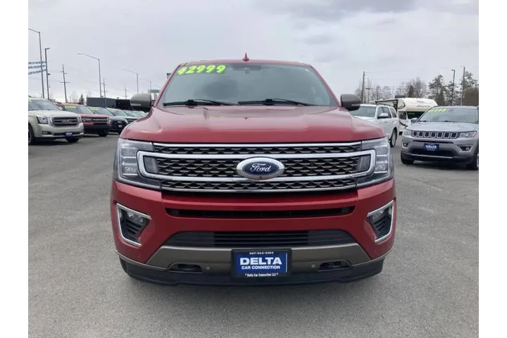 $41999 : 2021 Expedition MAX King Ranch image 3