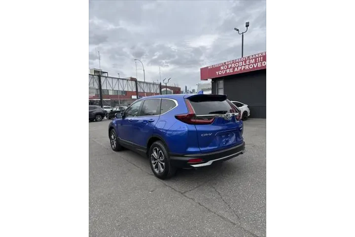 $23990 : Honda CR-V 2020 AWD EX-L 4dr image 3