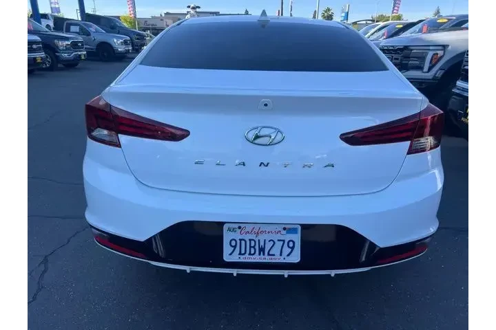 $16988 : Hyundai ELANTRA 2020 SEL 4dr image 10