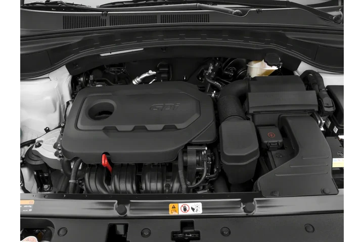 $12984 : 2017 Santa Fe Sport 2.4L image 9